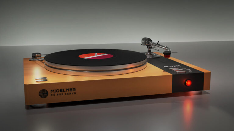 Vinyl Pladespiller
