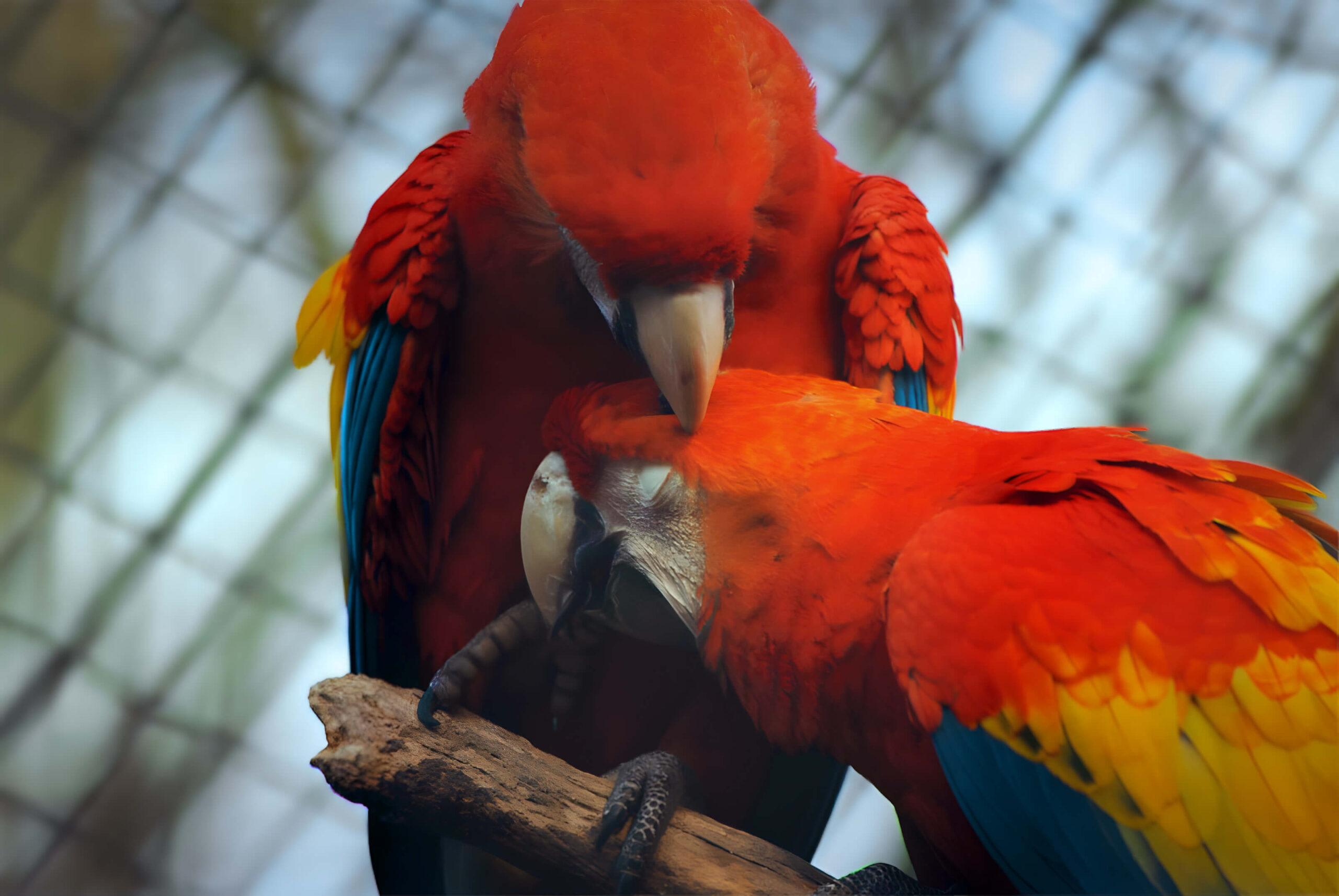 papegoejer-zoo