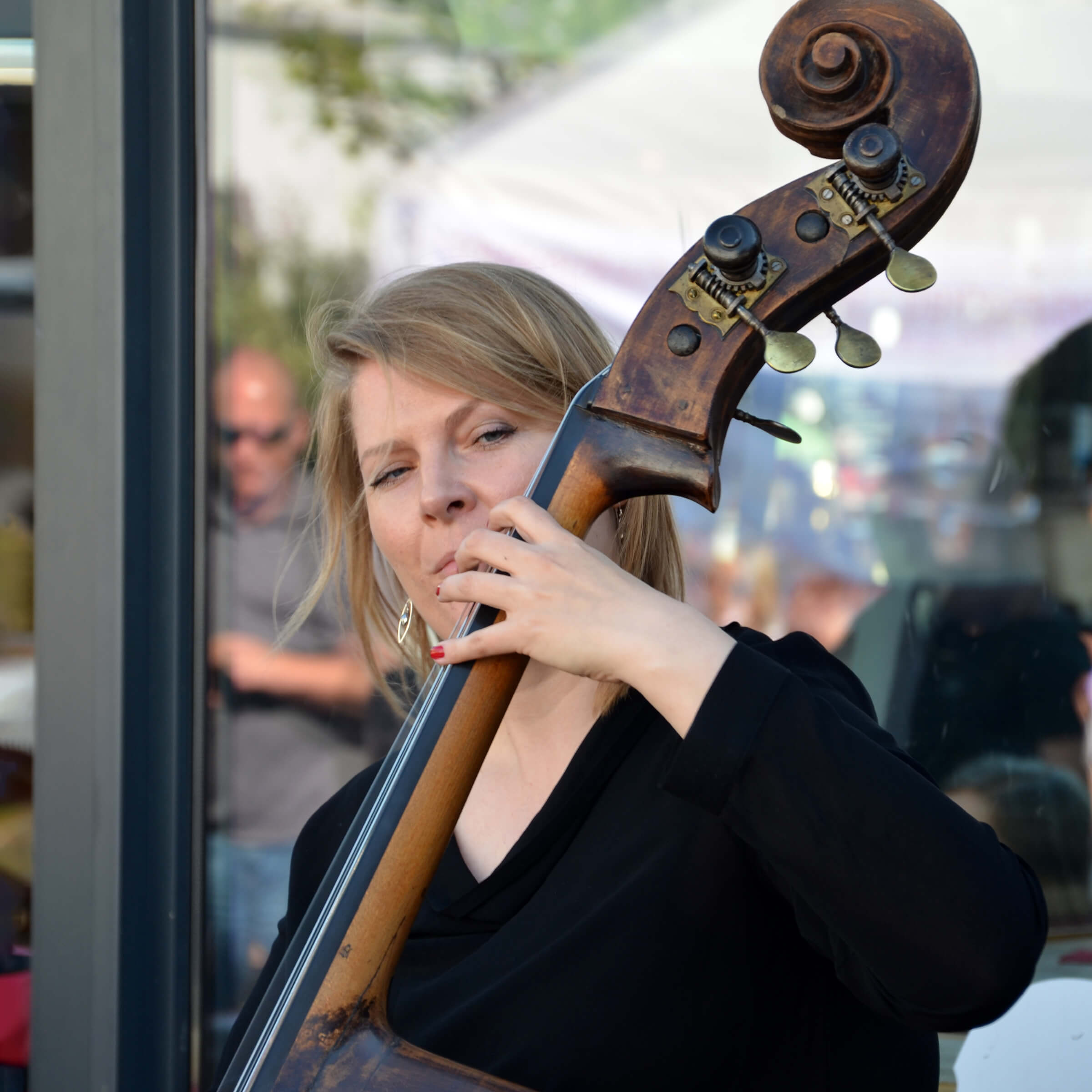 uprightbass