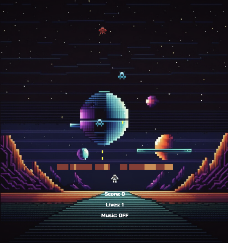 Space Kaboom